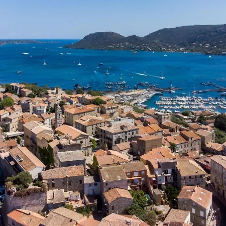 Les Terasses De Vecchio-1 * Porto Vecchio